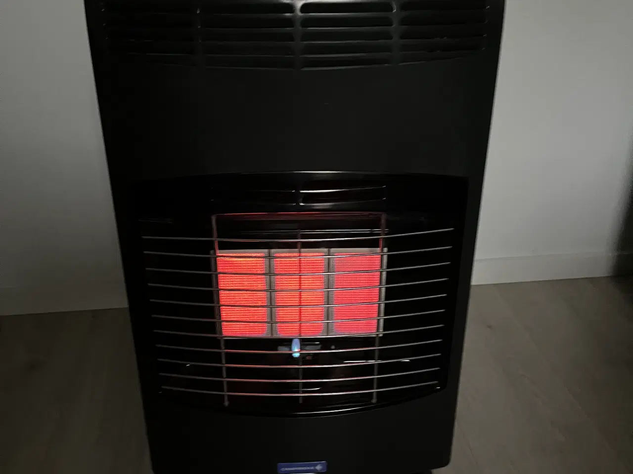 Billede 1 - Gasvarmeovn 