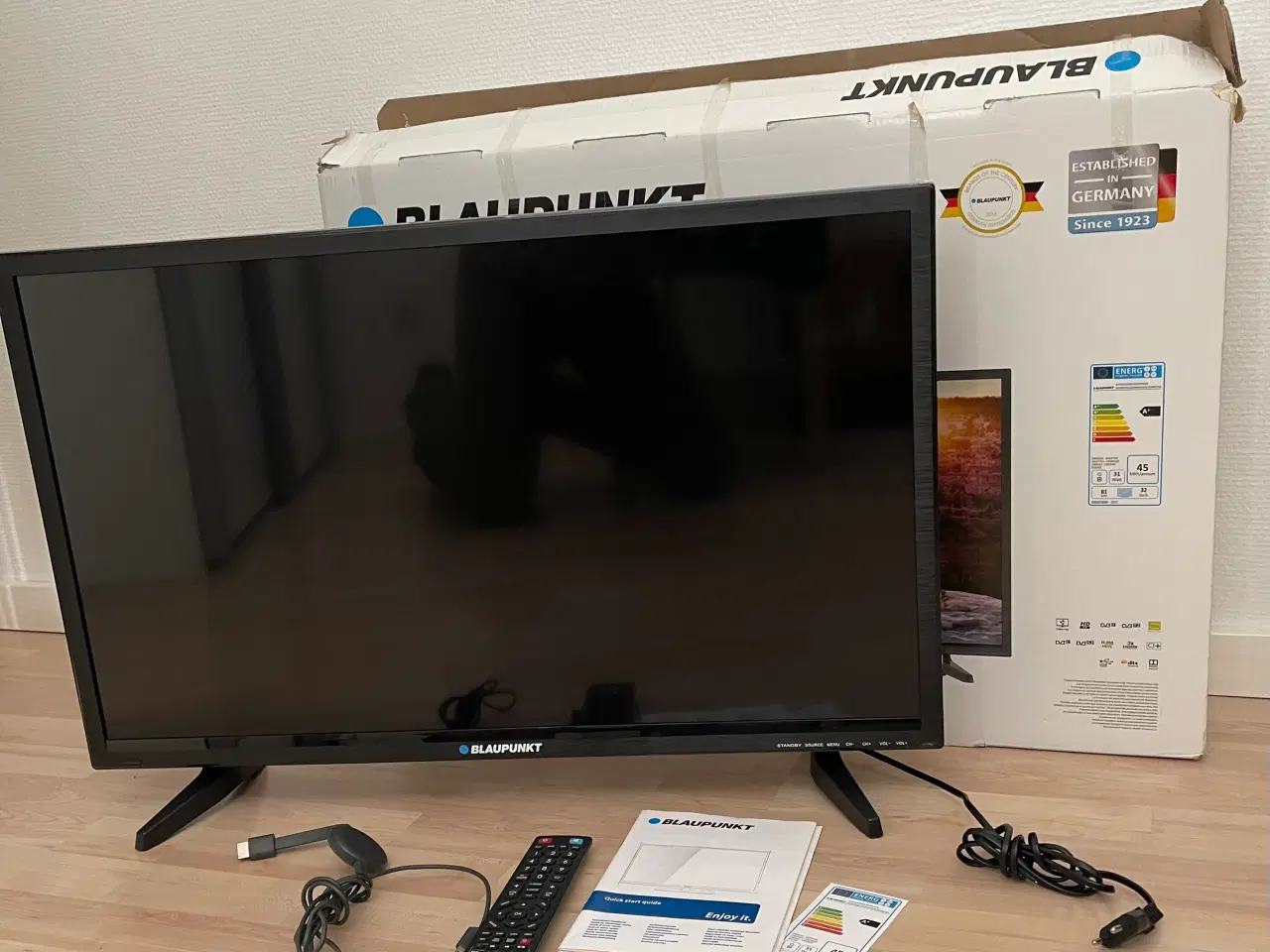 Billede 4 - TV Blaupunkt  32” Led TV 720P