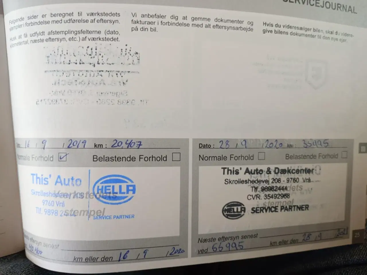 Billede 13 - Citroën C4 SpaceTourer 1,6 BlueHDi 120 Iconic EAT6