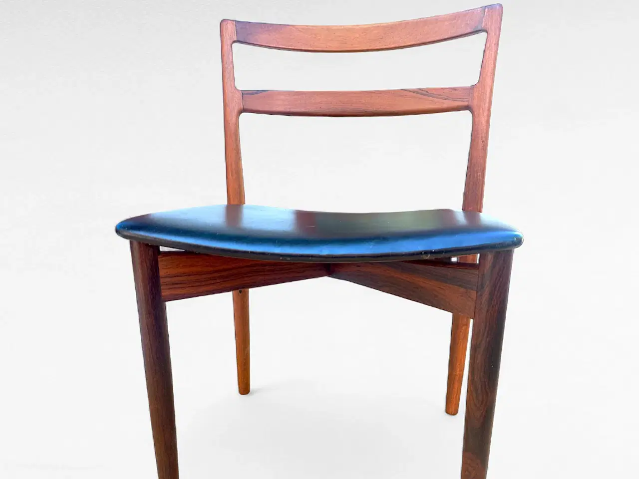 Billede 3 - Elegant palisander stol af Harry Østergaard