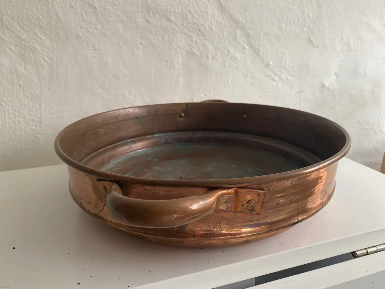 Billede 3 - Kobber fad