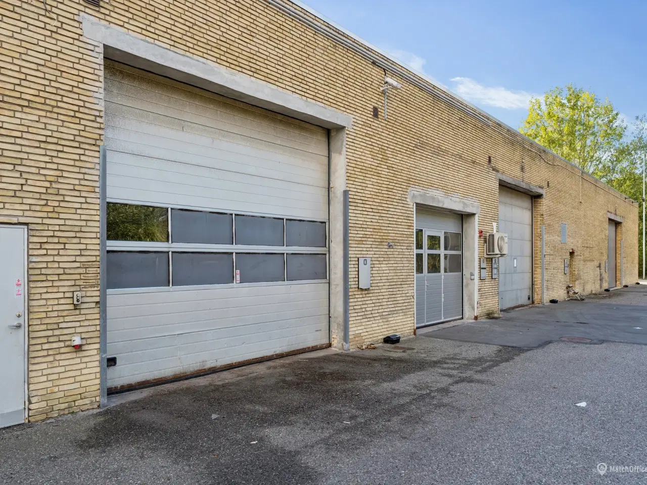 Billede 25 - 1.629 m2 logistikejendom med last mile lokation i Hvidovre