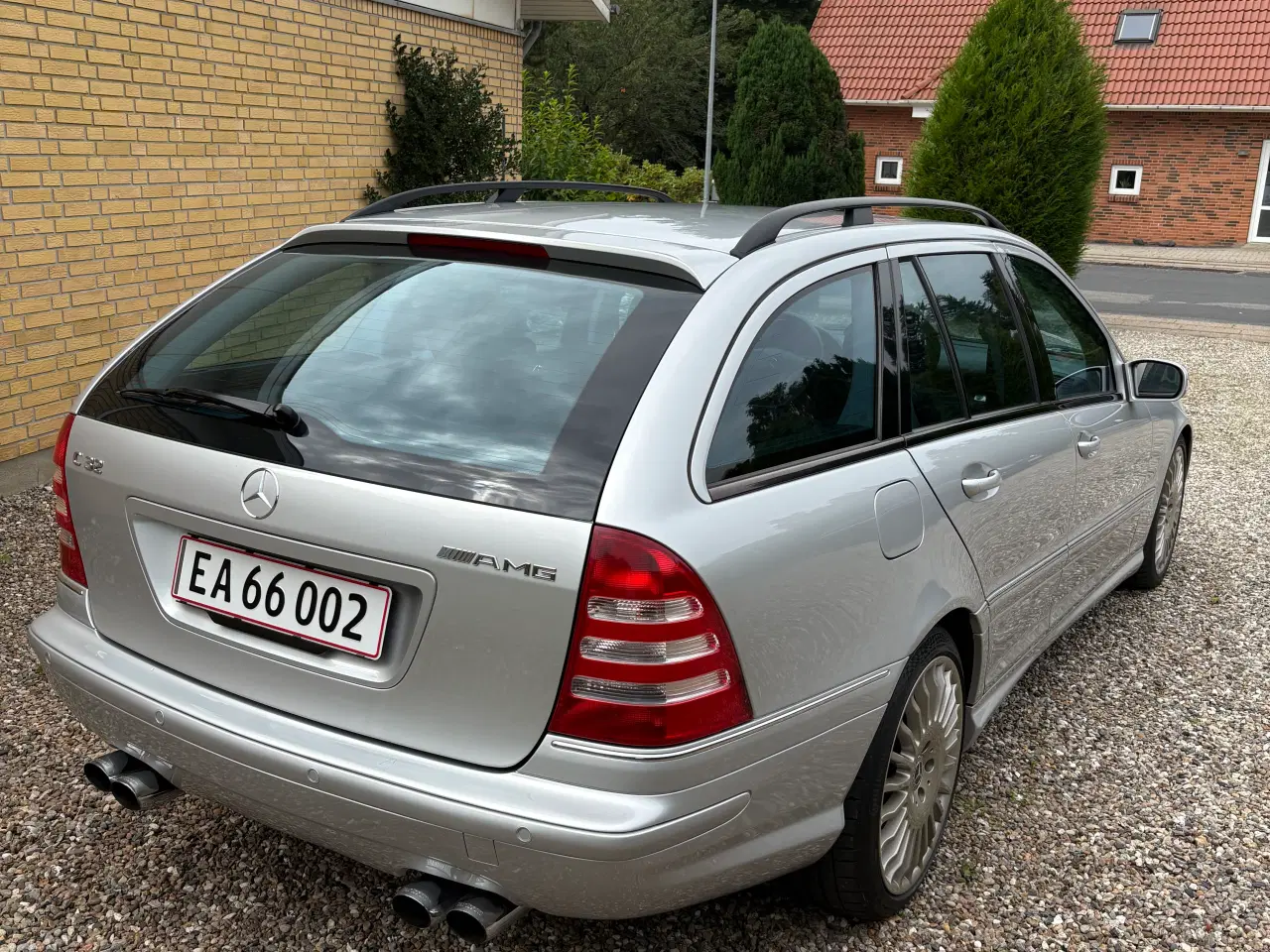 Billede 5 - Mercedes c32 AMG