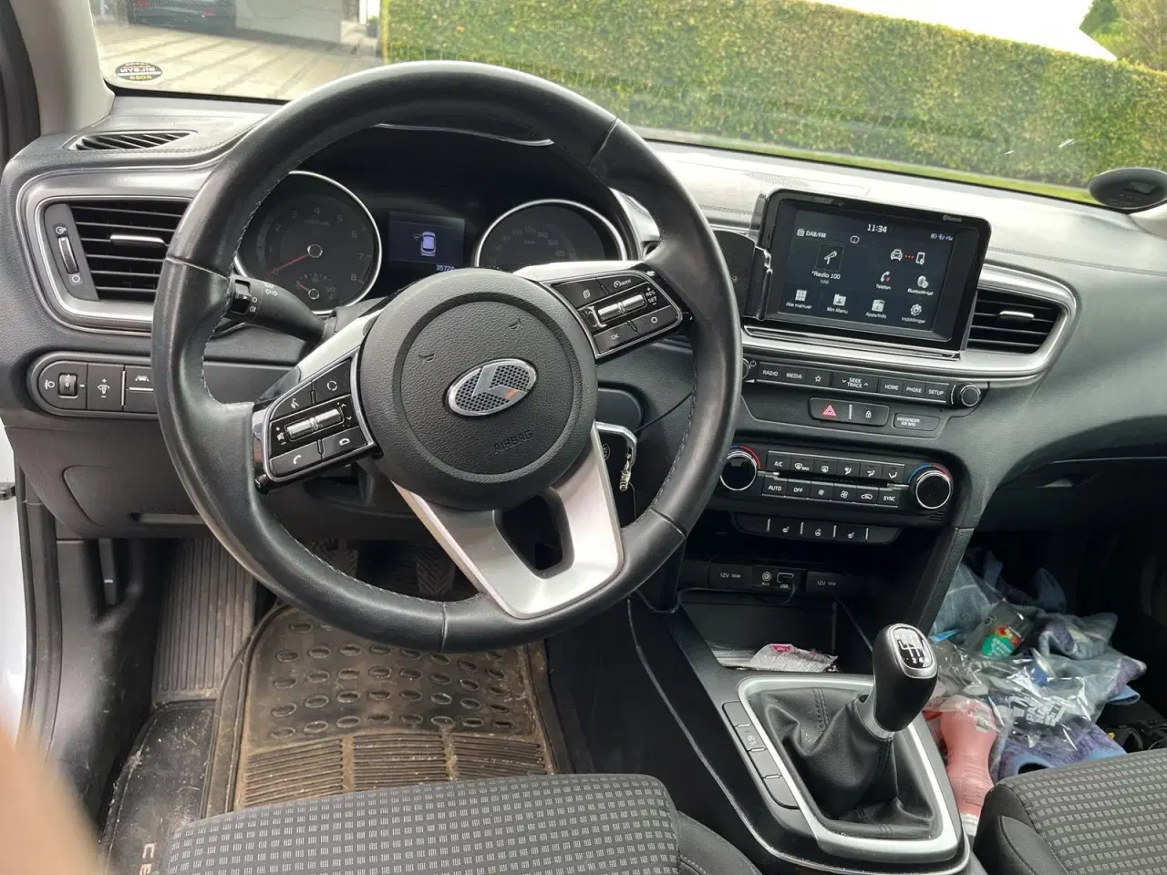 Billede 11 - Kia Ceed 1,0 T-GDi Vision SW
