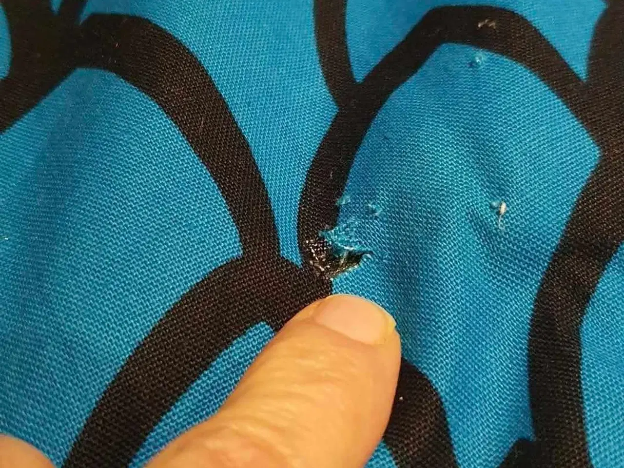 Billede 2 - Rund daells varehus dug