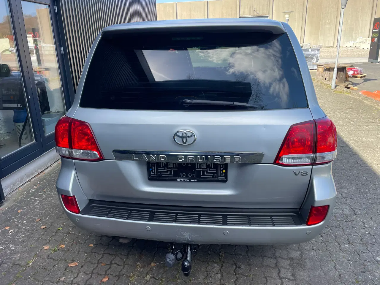 Billede 3 - Toyota Landcruiser 200