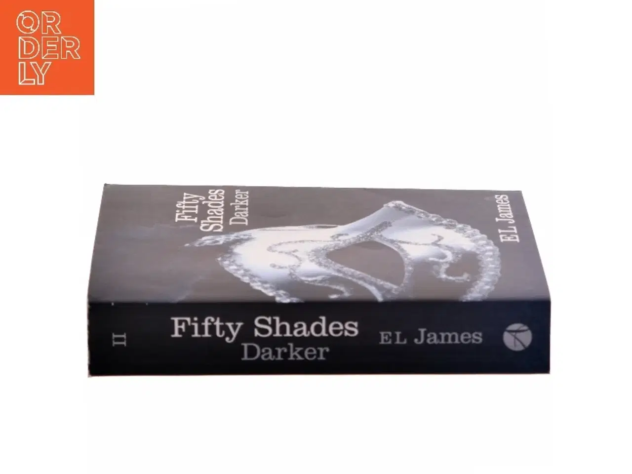 Billede 2 - Fifty Shades Trilogy. II, Fifty shades darker af E. L. James (Bog)