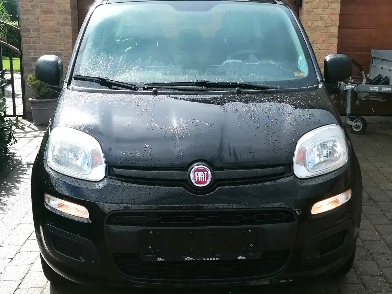 Billede 5 - Fiat Panda Easy 1,2