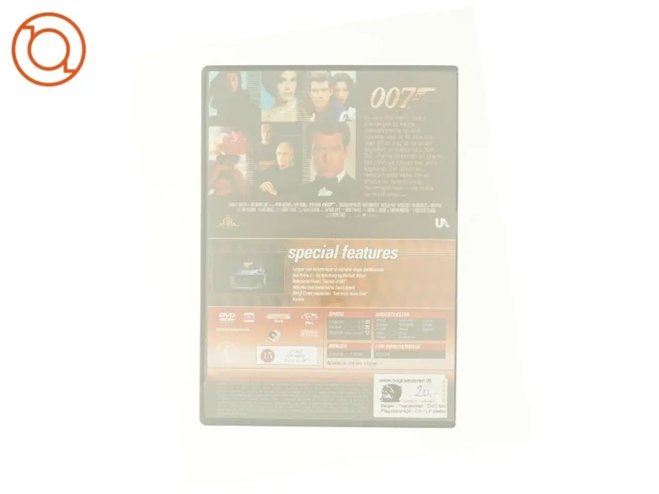 Billede 3 - Tomorrow never dies 007 James bond