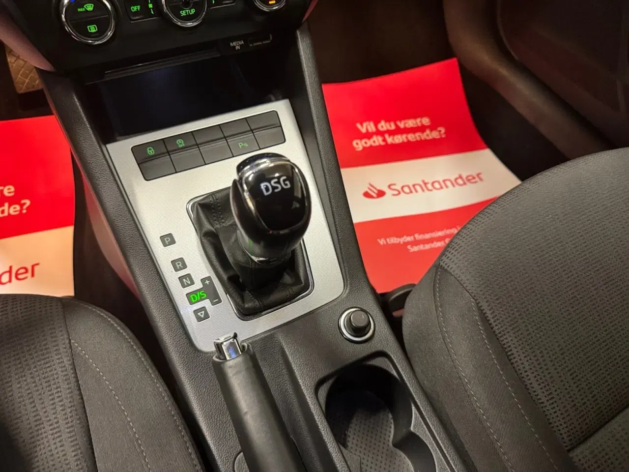 Billede 12 - Skoda Octavia 1,4 TSi 140 Elegance Combi DSG
