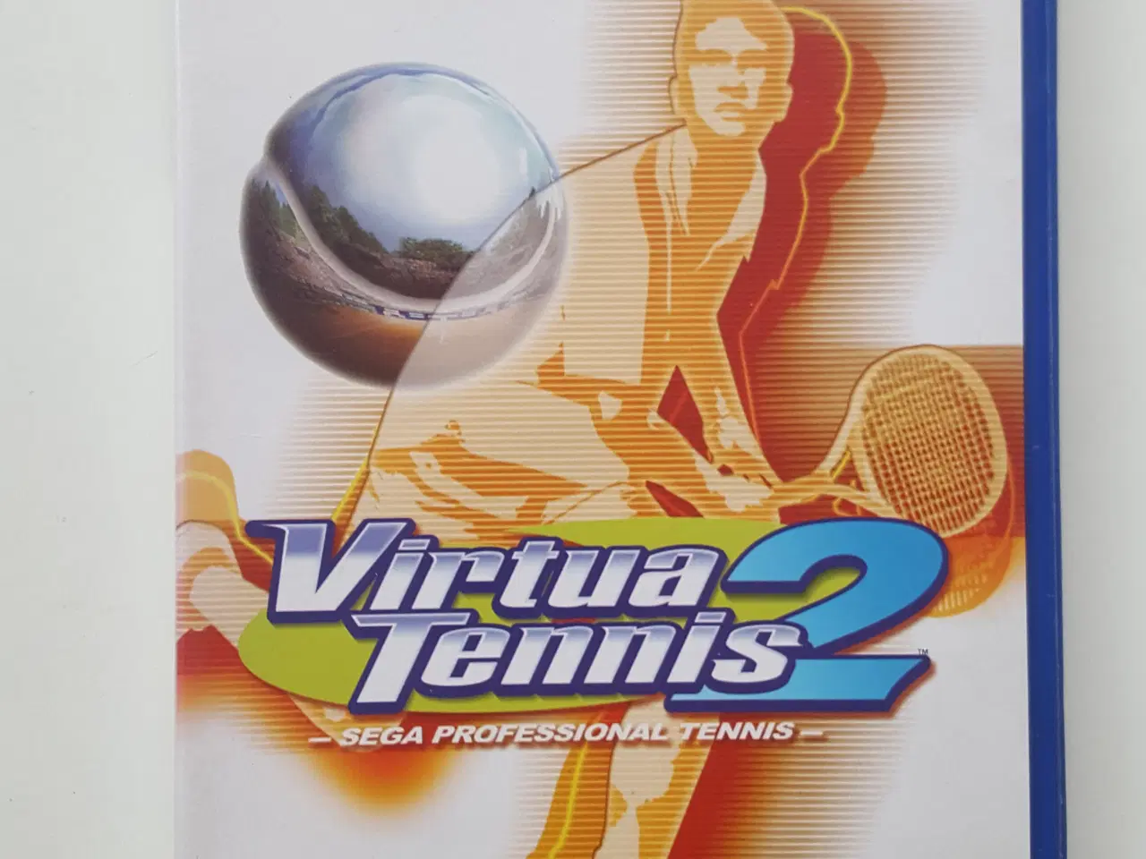 Billede 1 - Virtua tennis 2