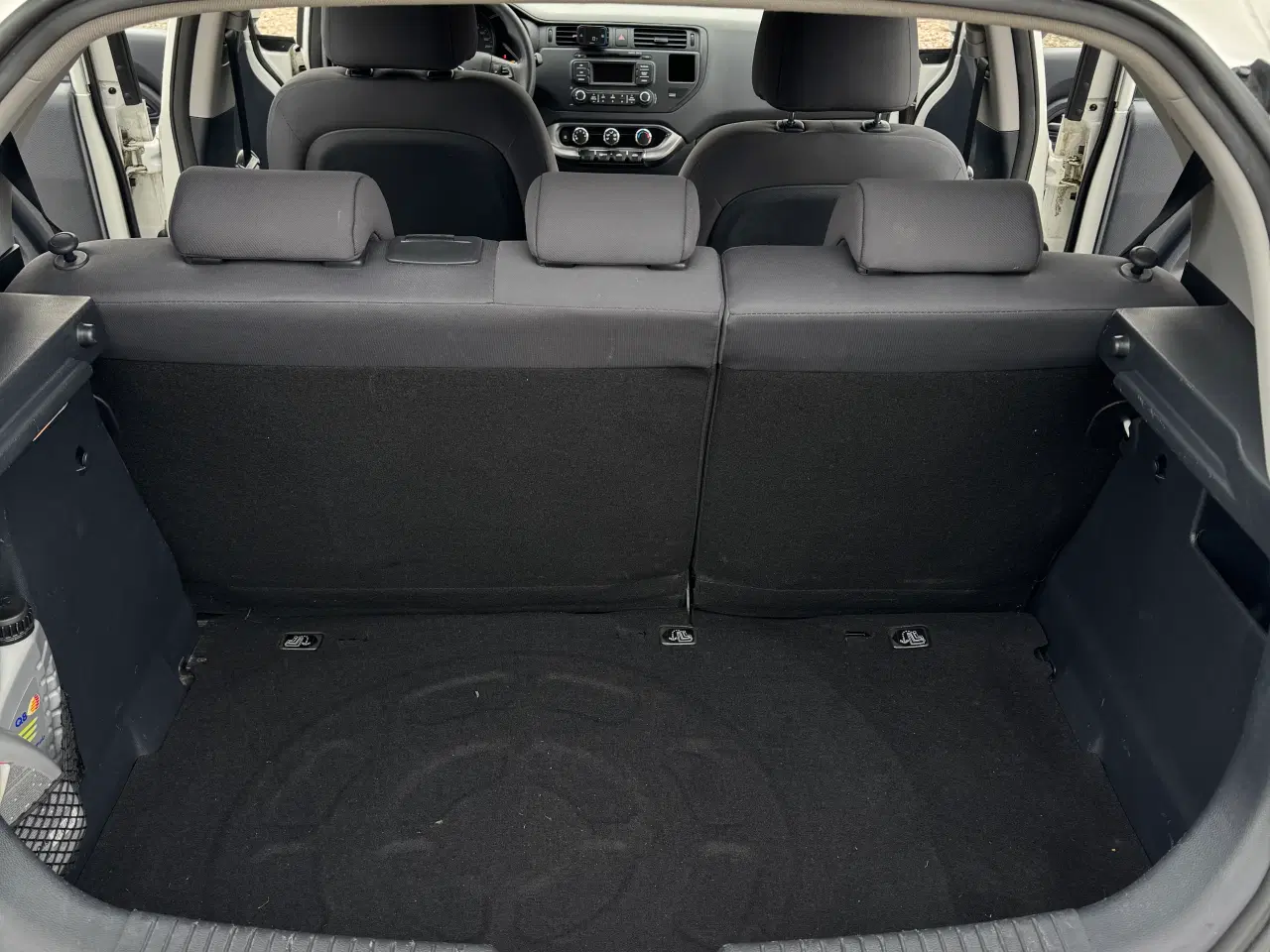 Billede 8 - Kia Rio 1.2 5-dørs
