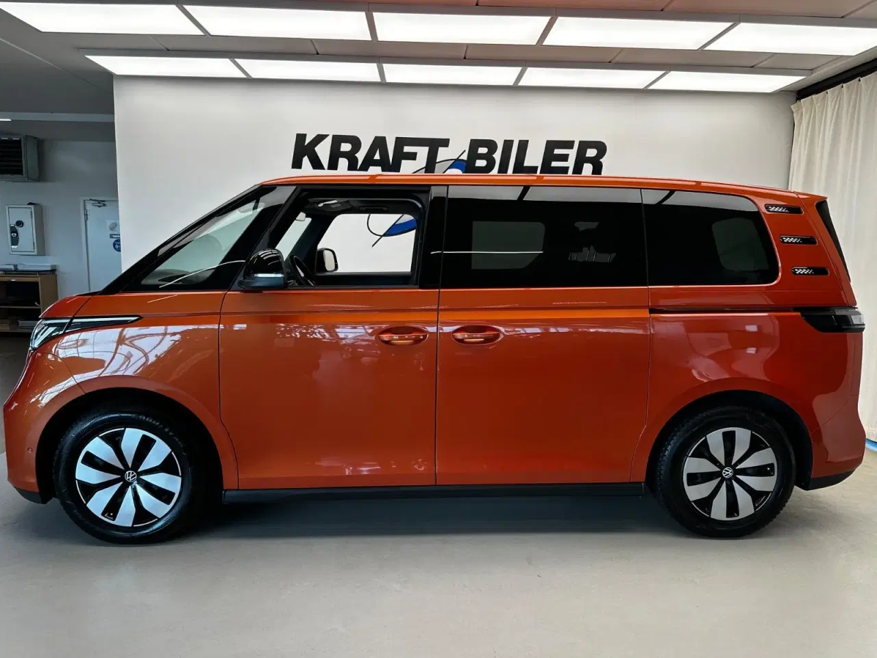Billede 2 - VW ID.Buzz 77 Pro SWB