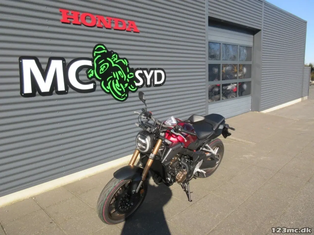 Billede 15 - Honda CB 650 R MC-SYD BYTTER GERNE  5 ÅRS  GARANTI