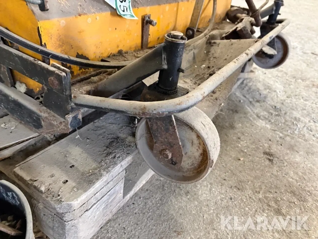 Billede 9 - Slangeklipper - også til vertikalskæring