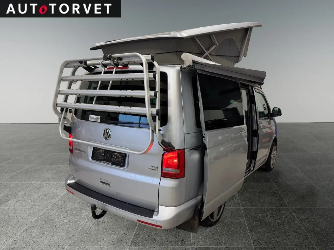Billede 2 - VW California 2,0 TDi 140 Comfortline DSG