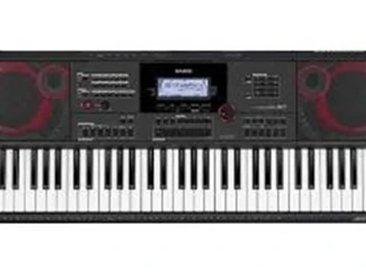 Billede 1 - KEYBOARD CT-X5000