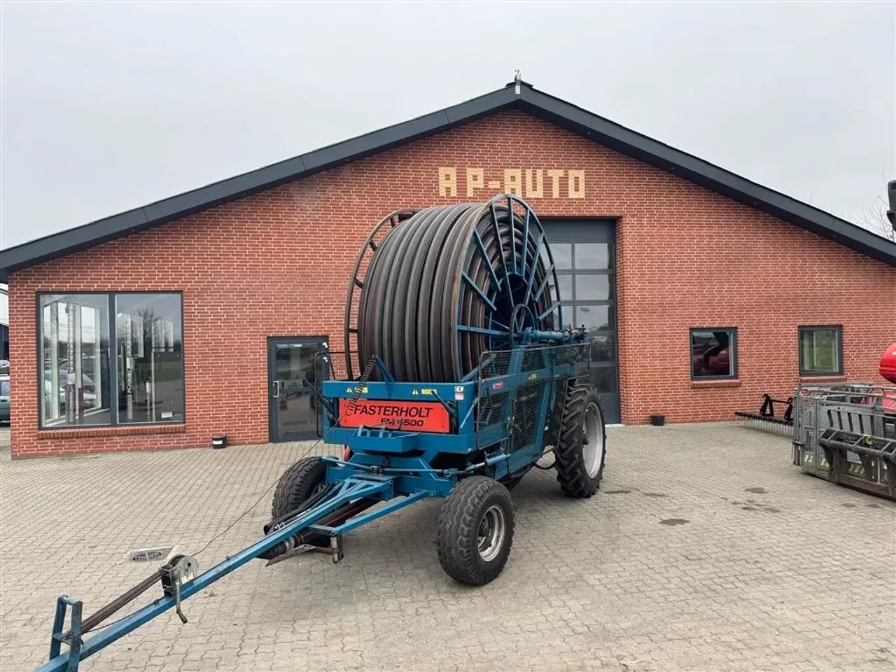 Billede 1 - Fasterholt FM4500