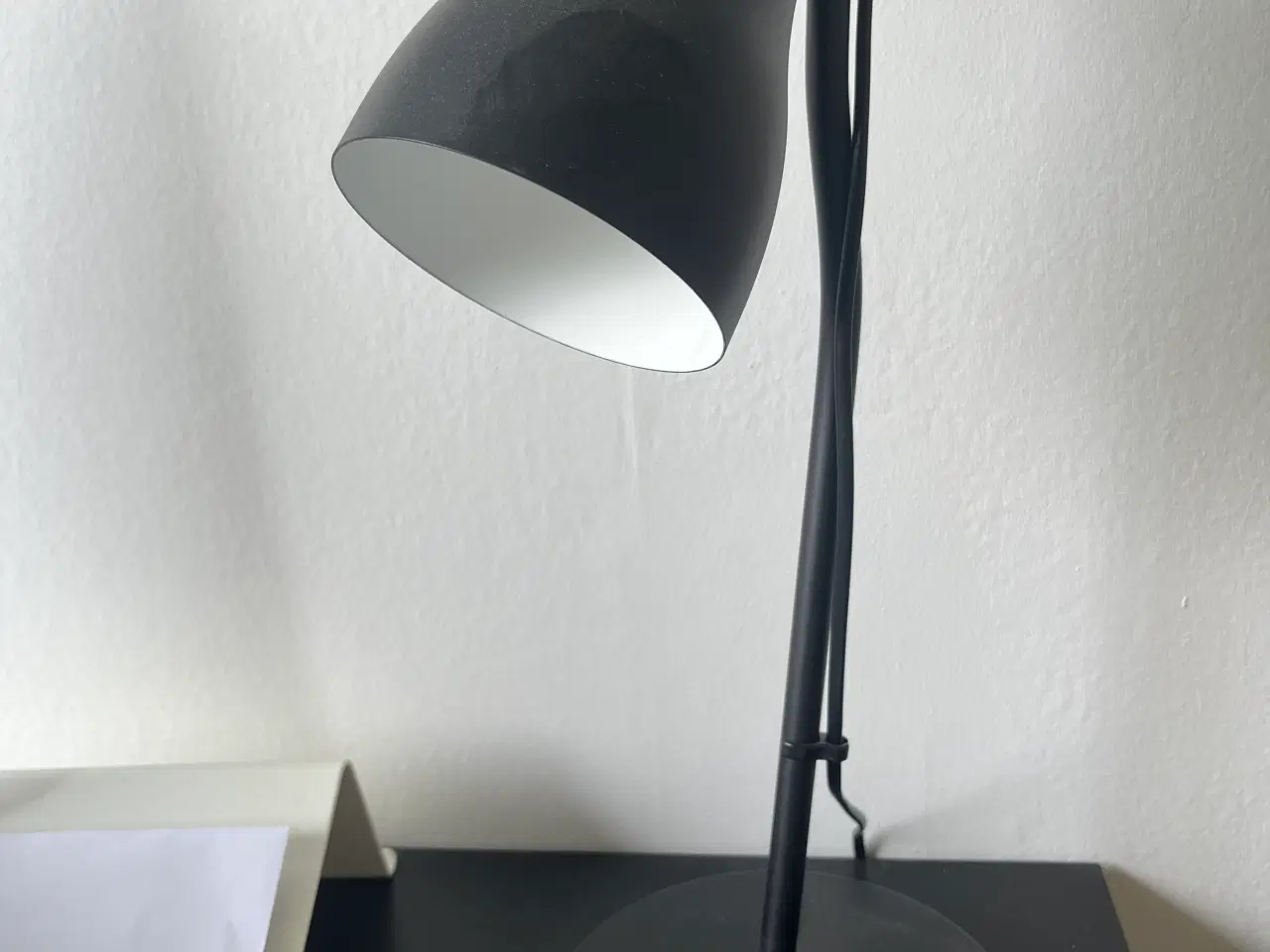 Billede 1 - Skrivebordslampe