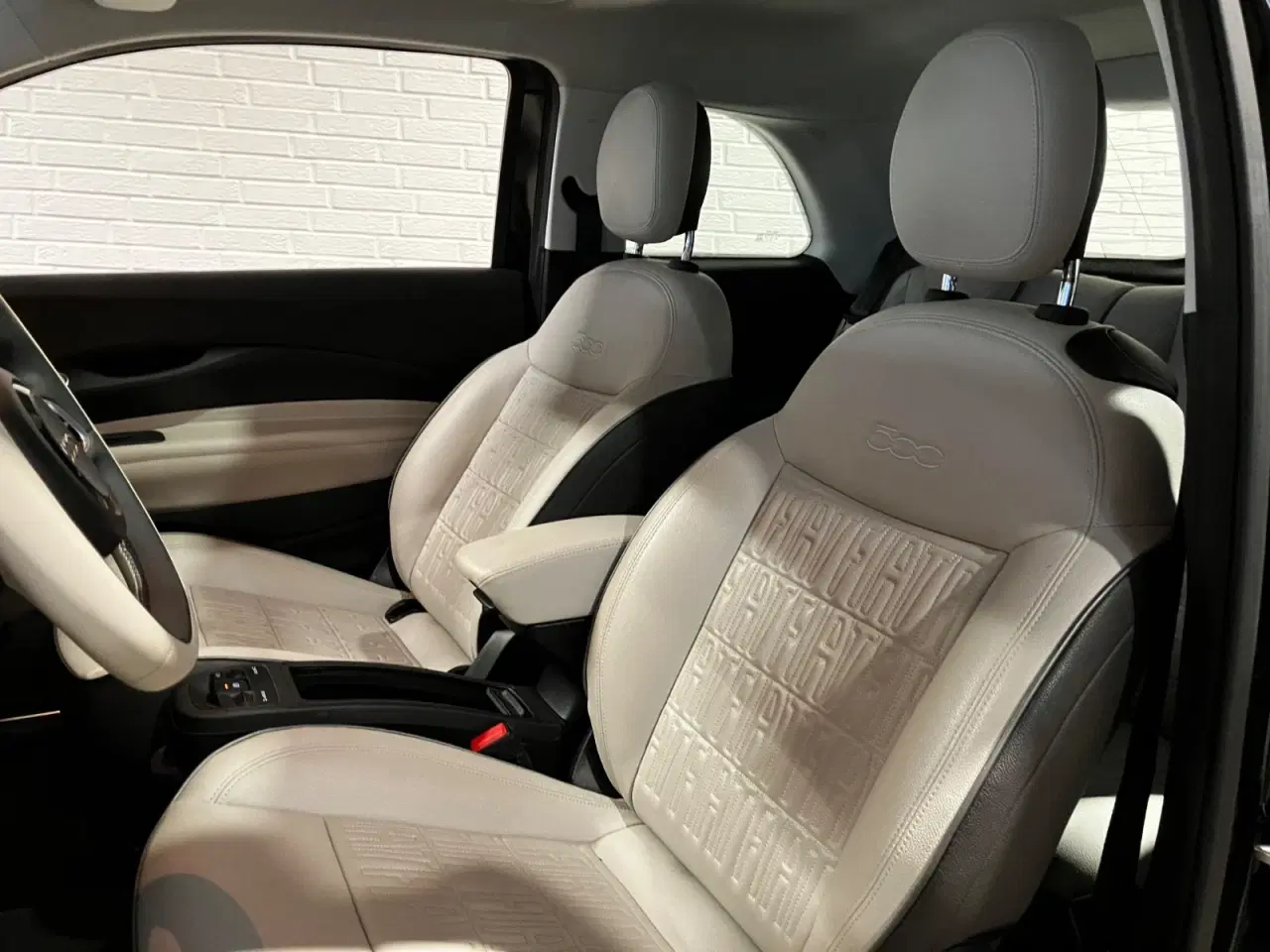 Billede 4 - Fiat 500e 42 la Prima