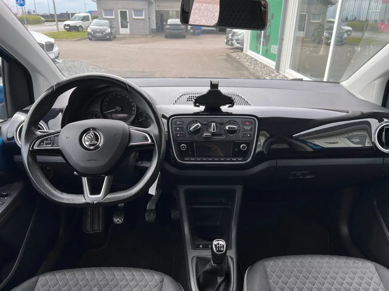 Billede 8 - Skoda Citigo 1,0 60 Ambition GreenTec