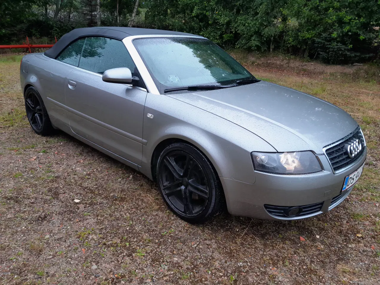 Billede 3 - Audi a4 cabriolet 