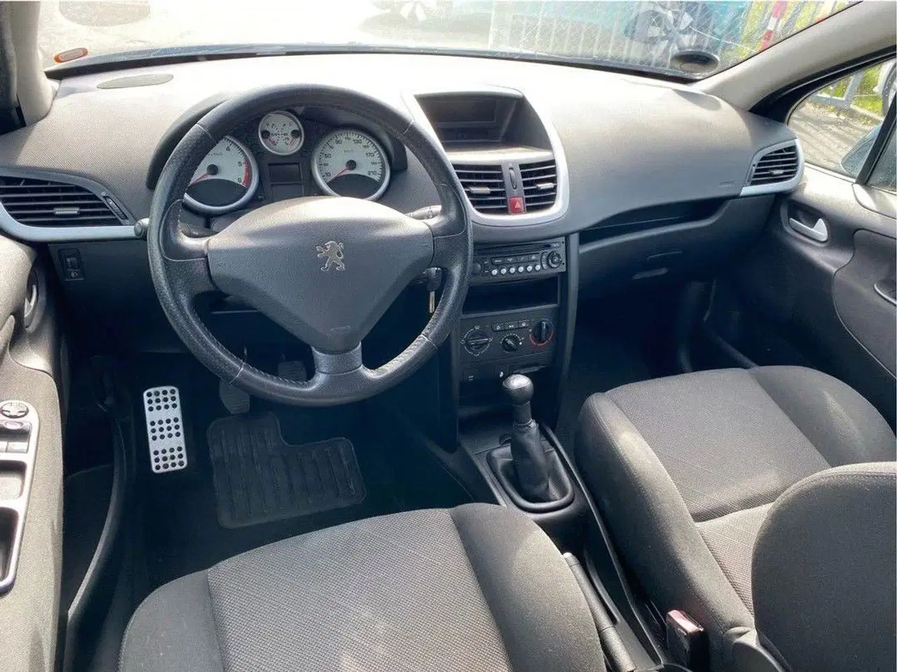 Billede 10 - Peugeot 207 SW 1,6 HDI Comfort Plus 90HK Stc