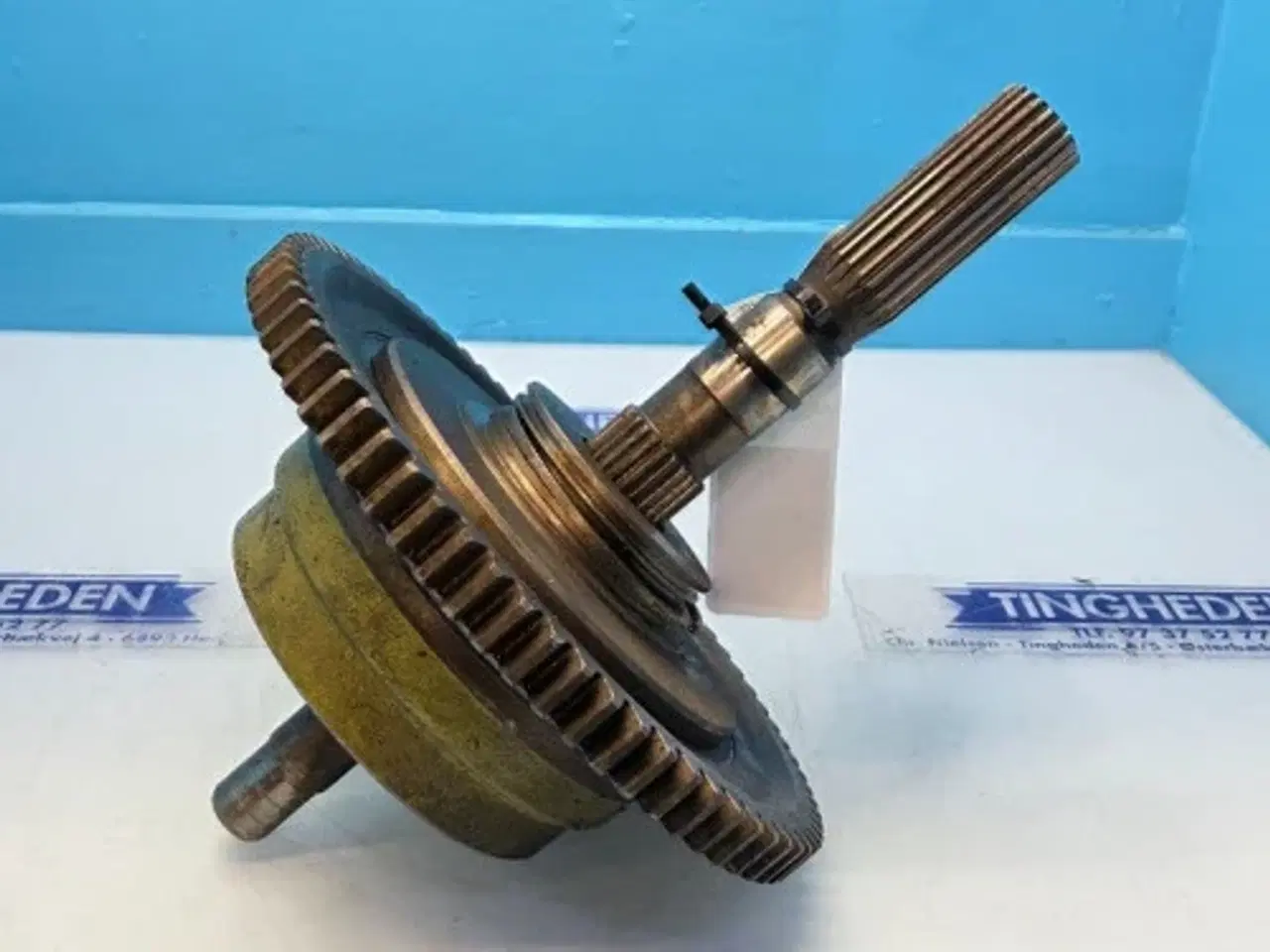 Billede 2 - John Deere 830 Pto Kobling T30765