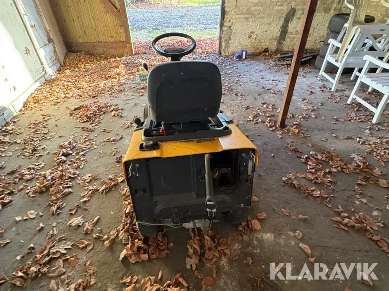 Billede 6 - Græsslåmaskine Stiga Combi 1066 HQ