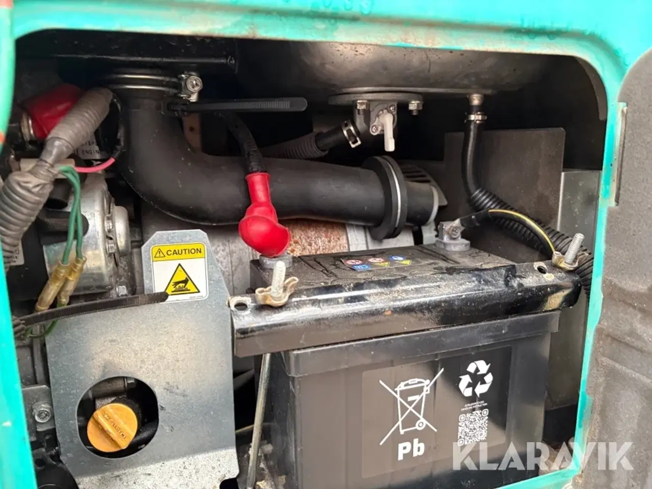 Billede 9 - Lystårn Yanmar YDG 300