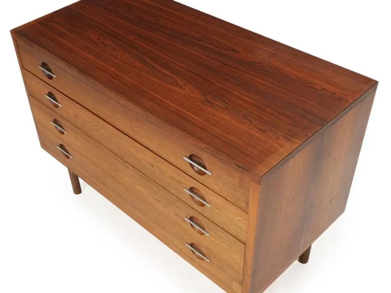 Billede 2 - Hans J. Wegner: Ry 250. Kommode af riopalisander.
