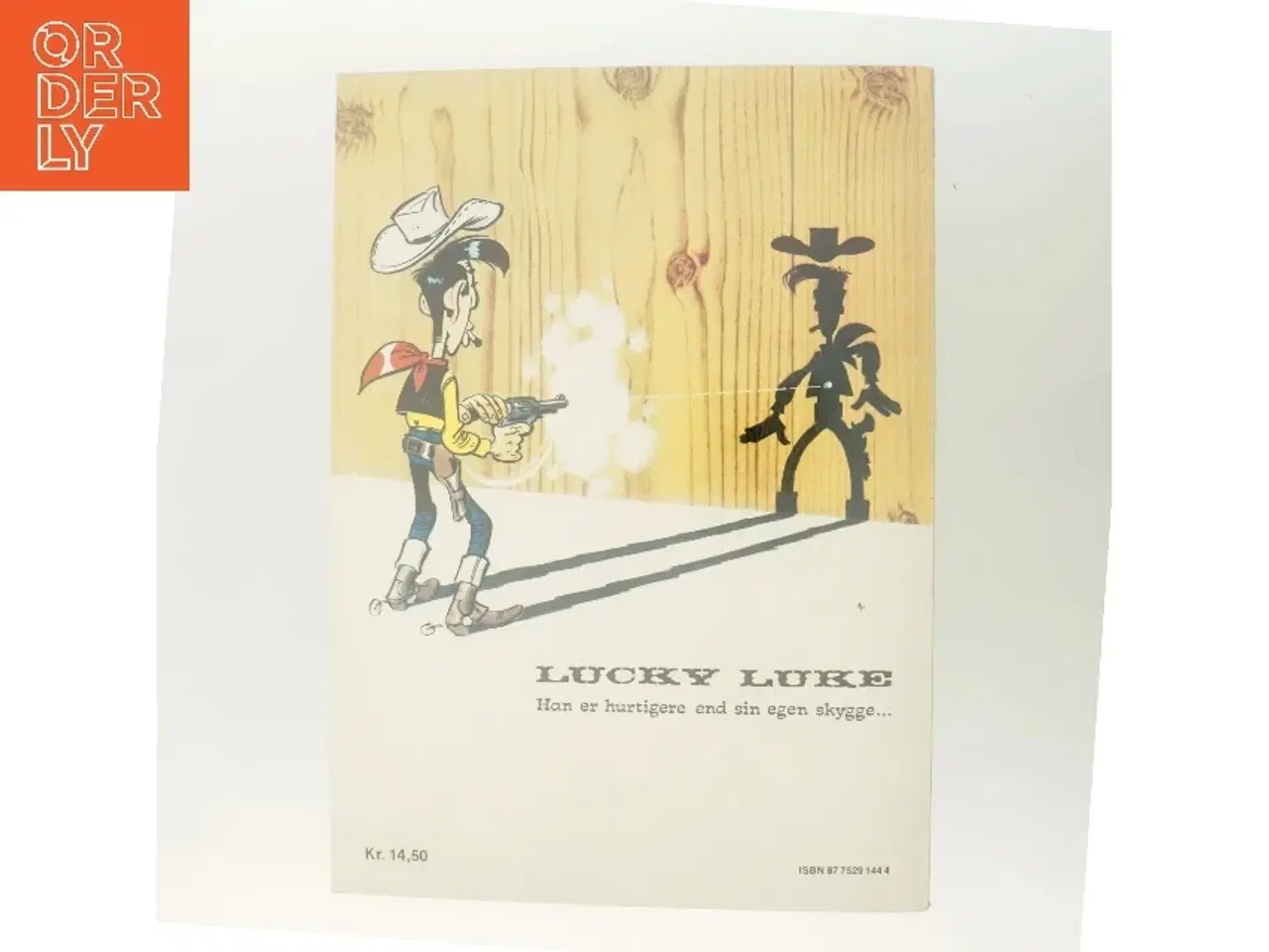 Billede 3 - Dalton-brødrene forbedrer sig af Morris & Goscinny (Bog)