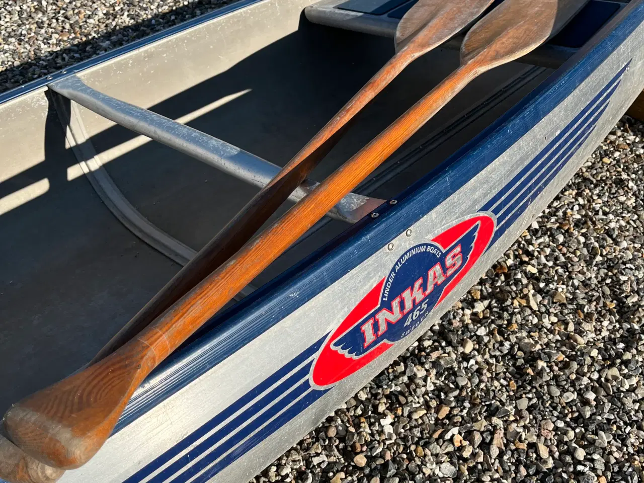 Billede 5 - Linder inkas 465 kano 