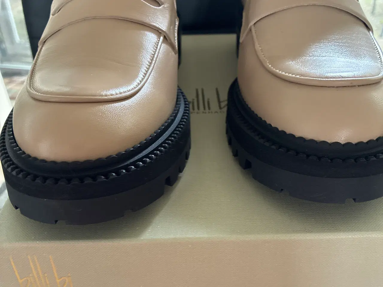 Billede 1 - Flotte ubrugte loafers Dame 