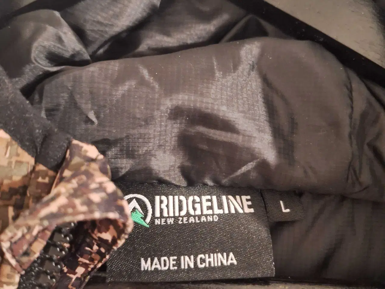Billede 2 - Helt ny Ridgeline jakke