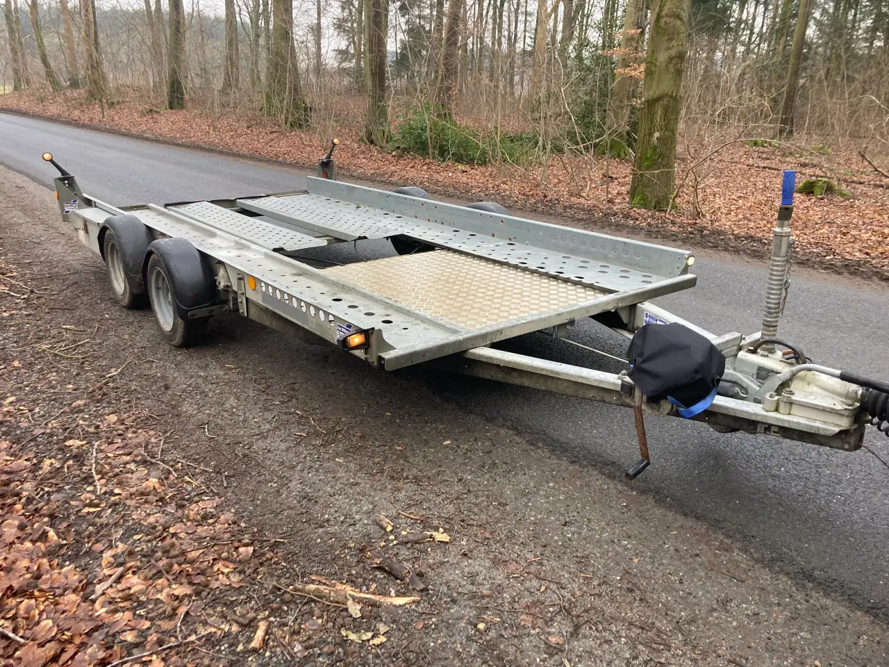 Billede 3 - Autotrailer Ifor Williams