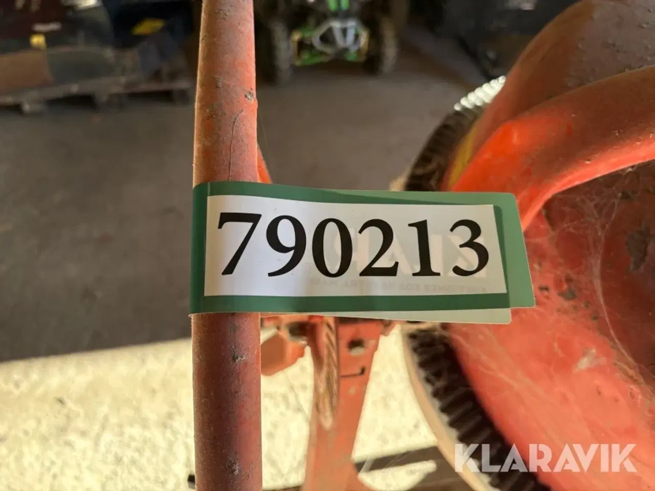 Billede 9 - Trommer blander Atika