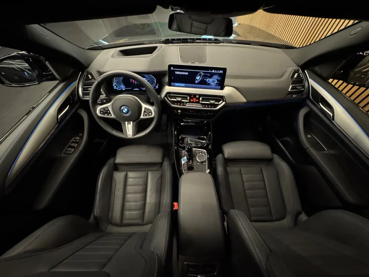 Billede 6 - BMW iX3  Charged Plus M-Sport