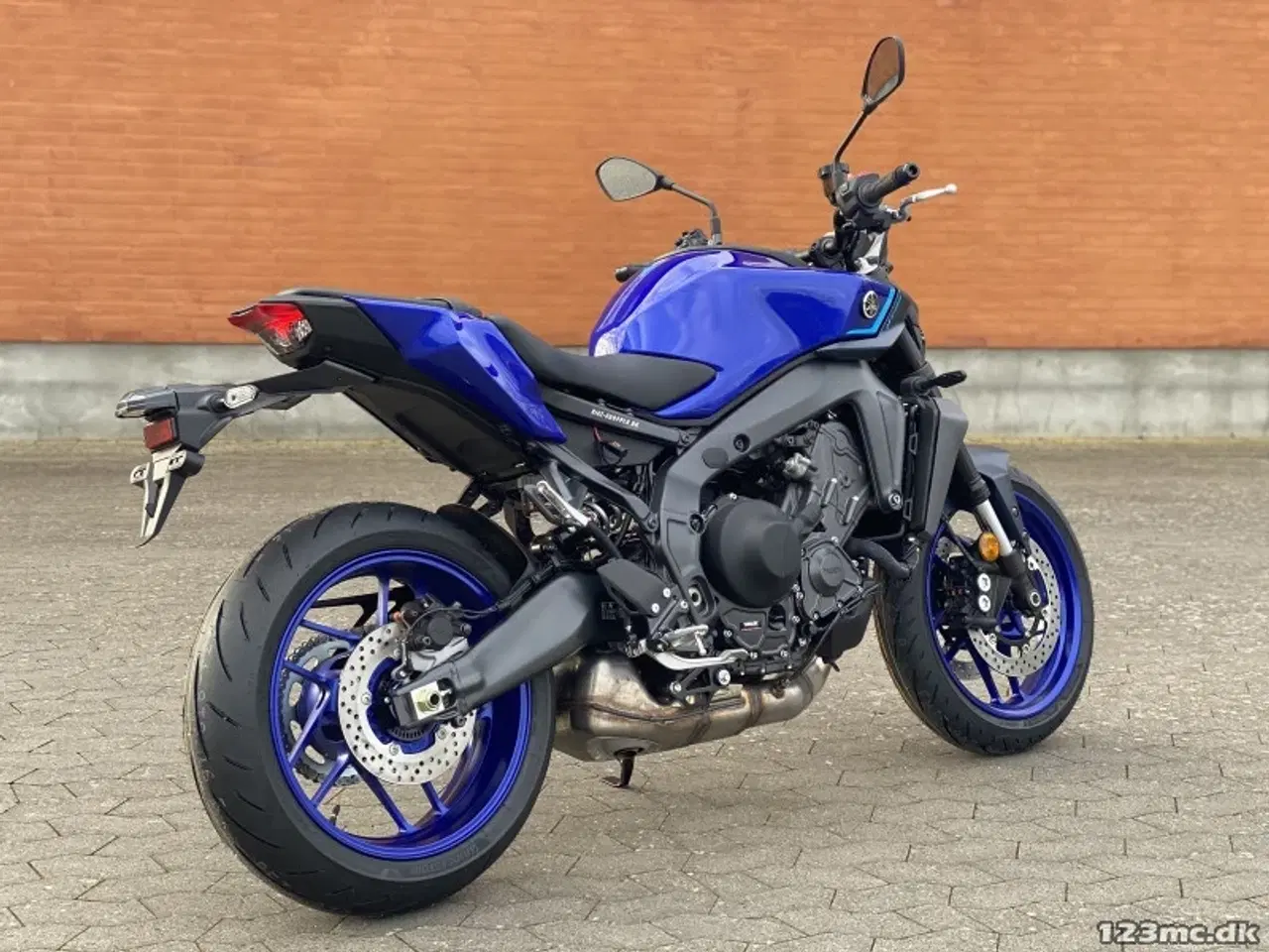 Billede 16 - Yamaha MT-09