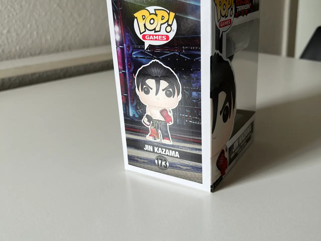 Billede 7 - Tekken King #172 Jin Kazama #173 Devil Jin #176