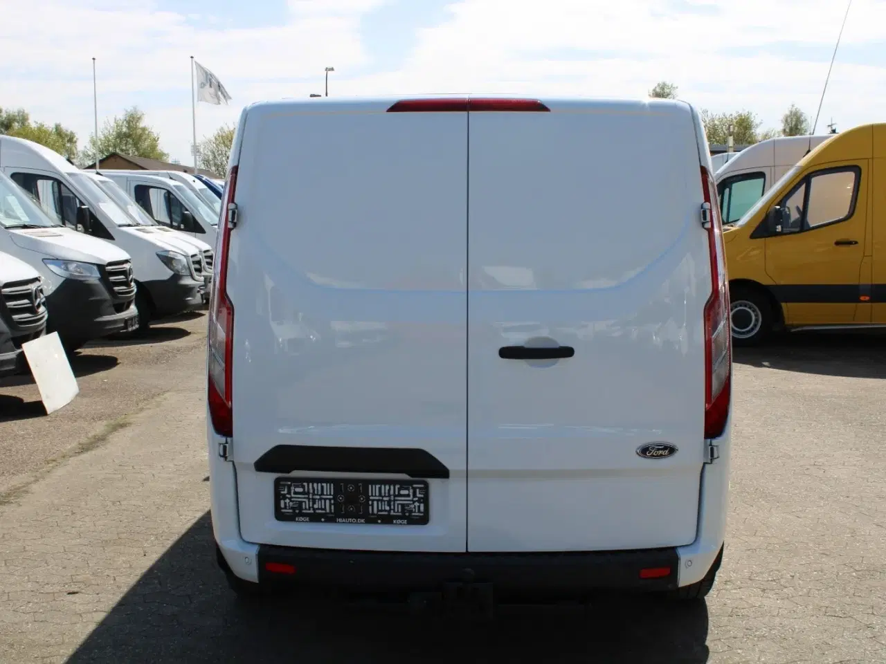 Billede 8 - Ford Transit Custom 300L 2,0 TDCi 130 Trend aut.