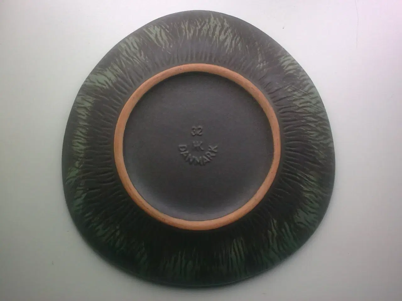Billede 6 - HK Danmark Sgraffito keramik fad skål