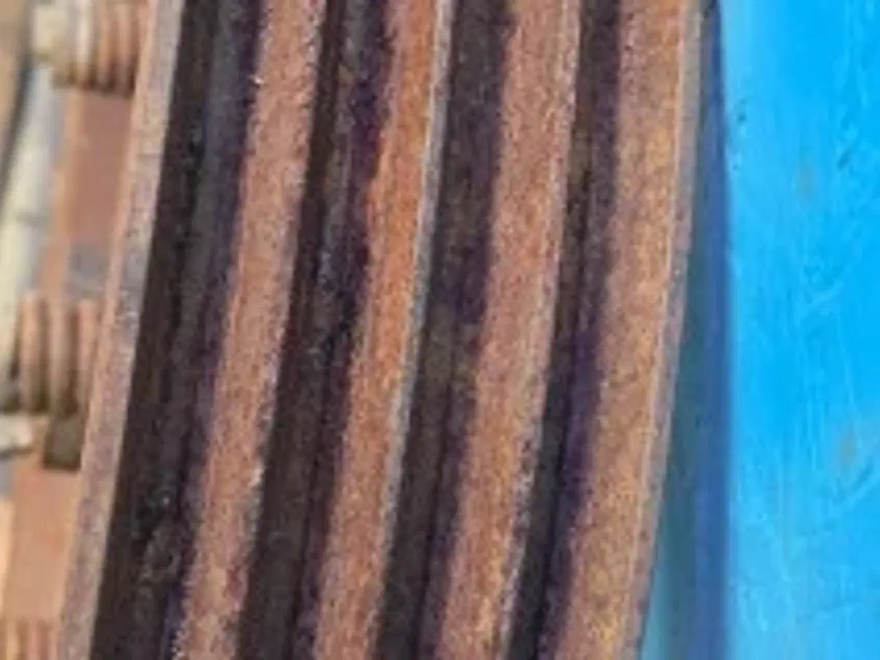 Billede 4 - Massey Ferguson 7274 Remskive 28280120