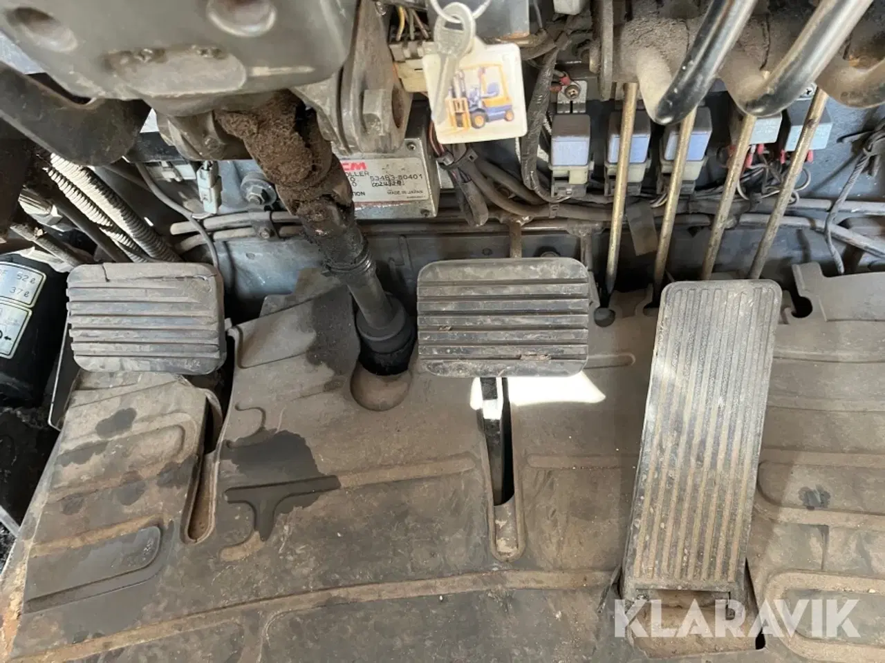 Billede 7 - Truck TCM FHG 30 N5