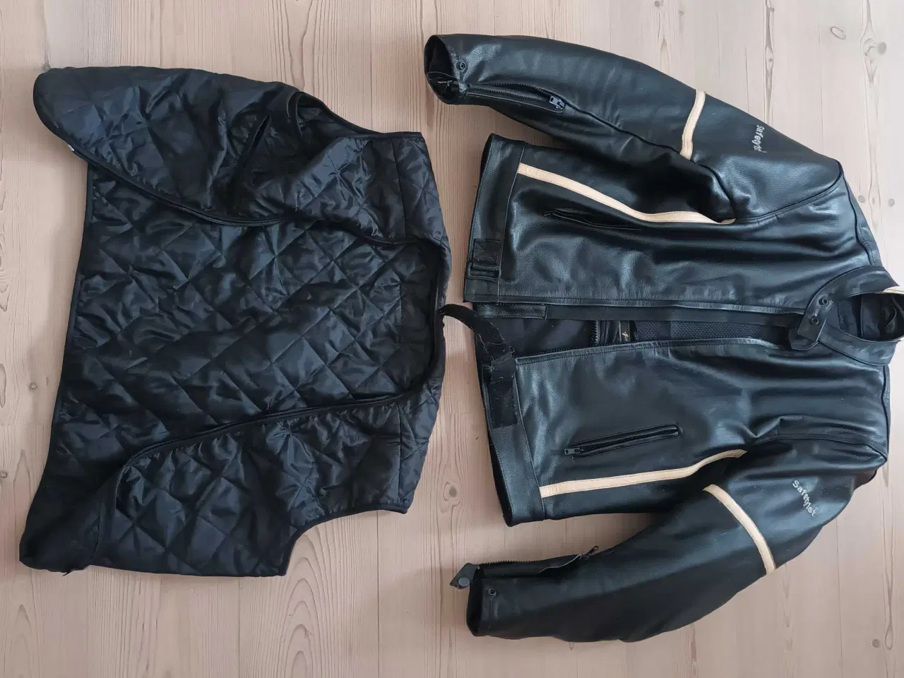 Billede 14 - Diverse beklædning/sikkerhedsudstyr MC