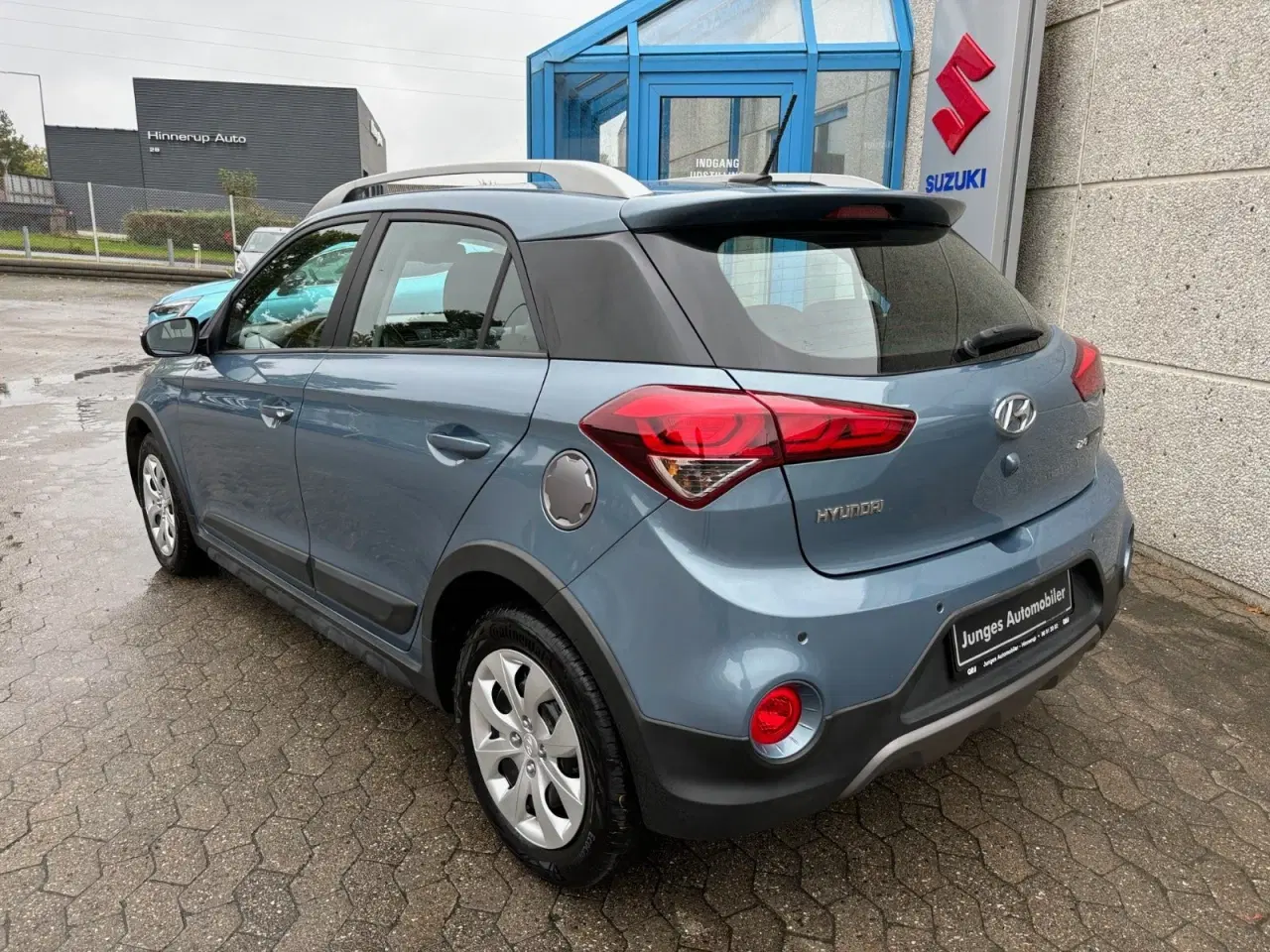 Billede 5 - Hyundai i20 Active Cross 1,0 T-GDi Vision