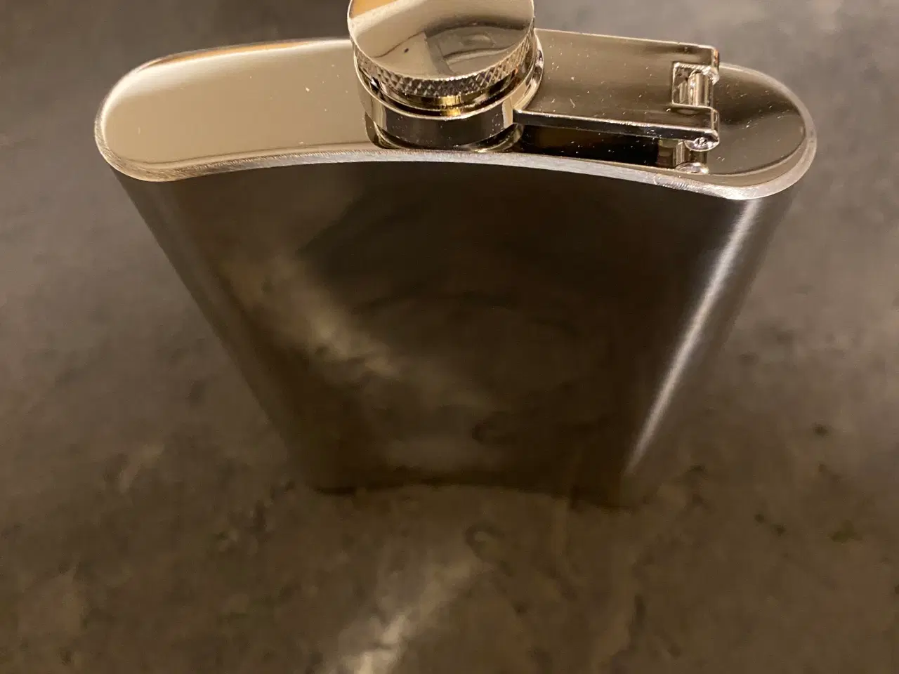 Billede 3 - Hip flask/hoftekolbe/lommelærke