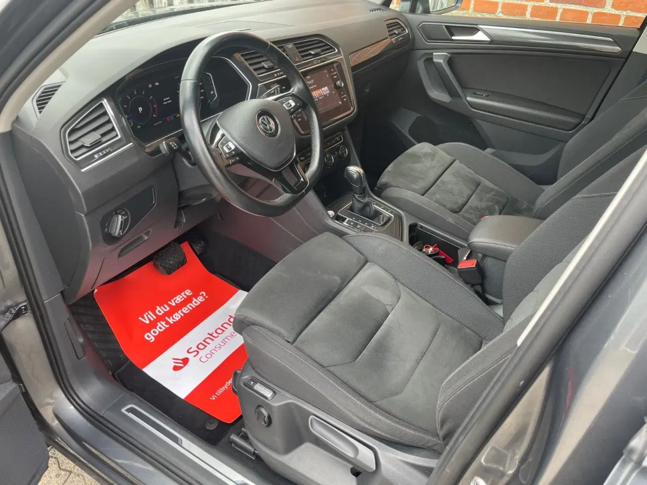 Billede 8 - VW Tiguan 1,5 TSi 150 Highline LUX DSG