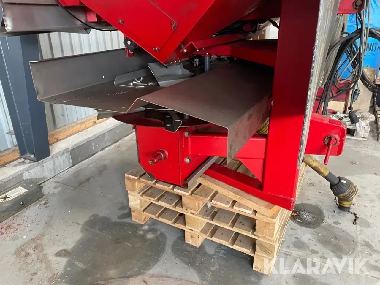 Billede 7 - Gødningsspredere BREDAL TX 2500