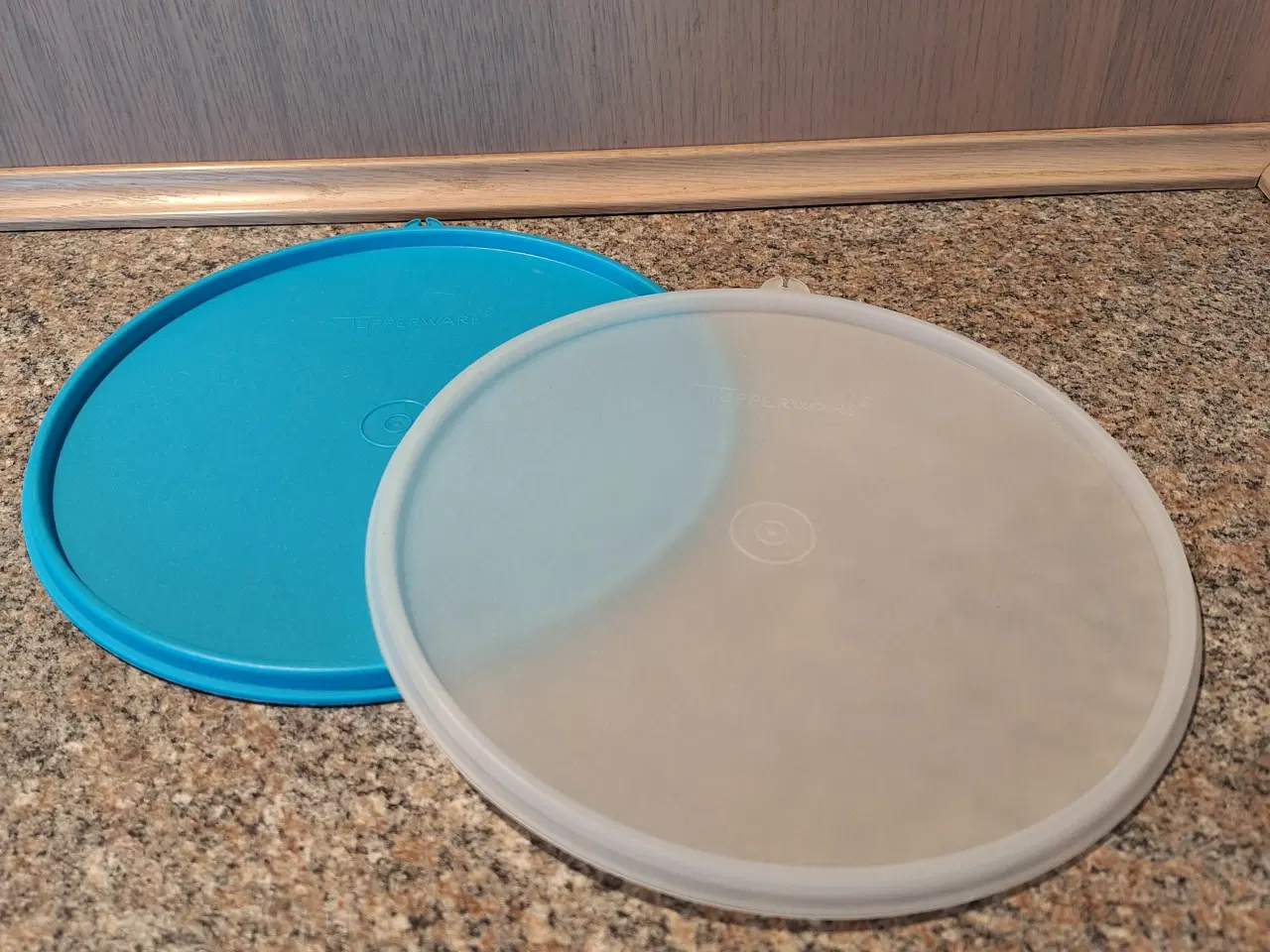 Billede 2 - låg, Tupperware
